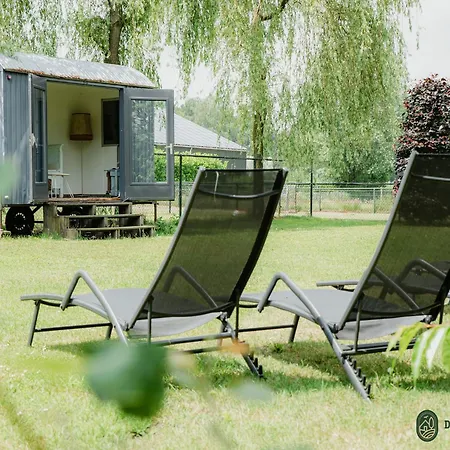 In Leenderstrijp Near Nature Reserve, Cleaning Included * Leende