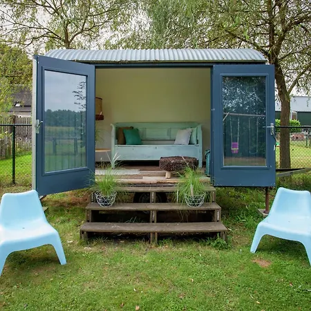 In Leenderstrijp Near Nature Reserve, Cleaning Included